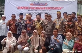 Kampung Pengawasan Partisipatif Cara Bawaslu Awasi Pilkada