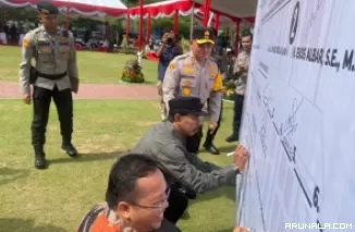 Kapolda Yakinkan Pilkada di Sumbar Berjalan Aman