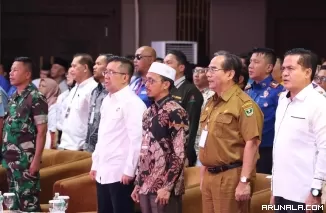 Ketua Sementara DPRD Sumbar Ajak Masyarakat Aktif Sukseskan Pilkada