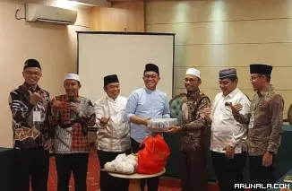 Ketua Sementara DPRD Sumbar Minta Kafilah Jaga Kesehatan Selama di Samarinda