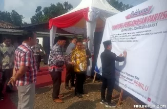 Khadafi: Kampung Pengawasan Lindungi Hak Pilih Warga