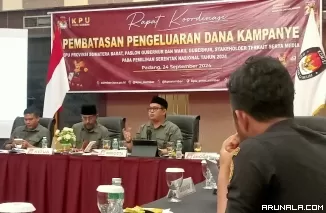 KPU Akan Hitung Secara Detail Pengeluaran Paslon Selama Kampanye