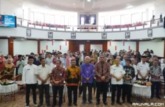 Kuliah Umum di Unand, Dirjen Kebudayaan: Kebudayaan dan Pembangunan Berkelanjutan