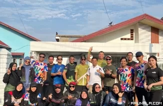 L-Men kembali jadi Official Protein Partner PON XXI Wilayah Aceh