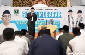 Mahyeldi Imbau ASN Netral dalam Pilkada Serentak 2024