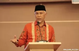 Mahyeldi Nilai Pelarangan Berjilbab bagi Paskibraka Meresahkan