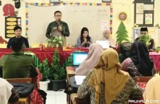 Menunjang Percepatan Digitalisasi Pendididikan, Disdikpora Kota Pariaman Adakan Sosialisasi Go Digital