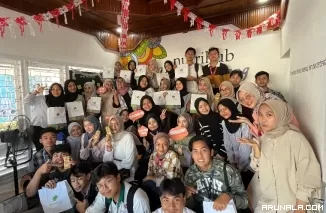 NutriSari Hadirkan Tiga Varian Rasa Melon, Milky Peach dan Jeruk Bali