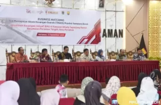 Pantai Kecamatan Pariaman Tengah Dikembangkan Jadi Kawasan EKI