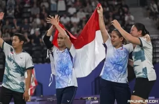 Paralimpiade 2024, Hikmat-Leani Ratri Sumbangkan Emas Pertama Indonesia