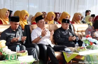 Pariaman Tengah Tuan Rumah MTQ ke-IX Tingkat Kecamatan
