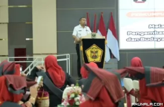 Perkumpulan Bundo Kanduang Diminta Maksimalkan Potensinya