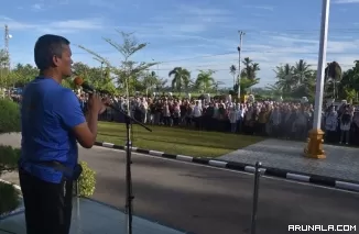 Pj Wako Minta Honorer Siapkan Dokumen Lengkap untuk Formasi PPPK