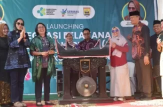 Puskesmas Air Santok Pariaman jadi Pilot Project IPL Sumbar