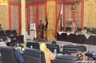 Roberia: Ada Perubahan Pendapatan Daerah pada KUA PPAS 2024 Kota Pariaman