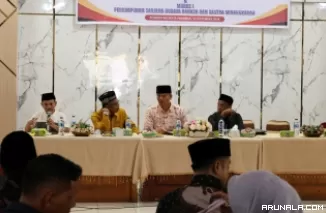 Roberia: Budaya Minangkabau Ajarkan Masyarakat Bereitka