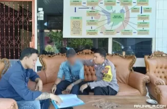 Tangan Dingin Bripka Riki Novialdi Berhasil Sembuhkan Lima Pecandu Narkoba