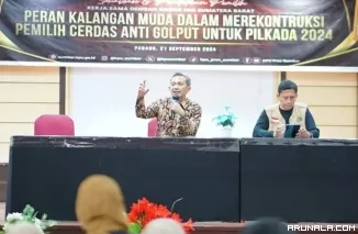 Terdaftar atau Belum, Medo Ajak Warga Gunakan Layanan Cekdptonline