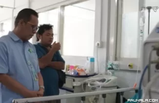 Tim Dokter M Djamil Rekonstruksi Wajah Pasien Serangan Beruang