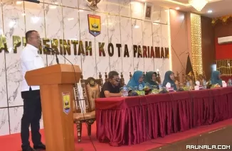 TP PKK Kota Pariaman Mitra Kerja Strategis bagi Pemko