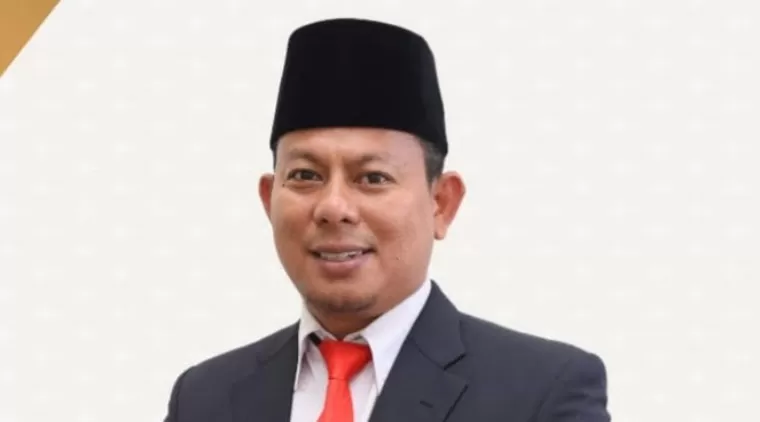Ketua Bawaslu Kota Solok, Rafiqul Amin. (dok : istimewa)