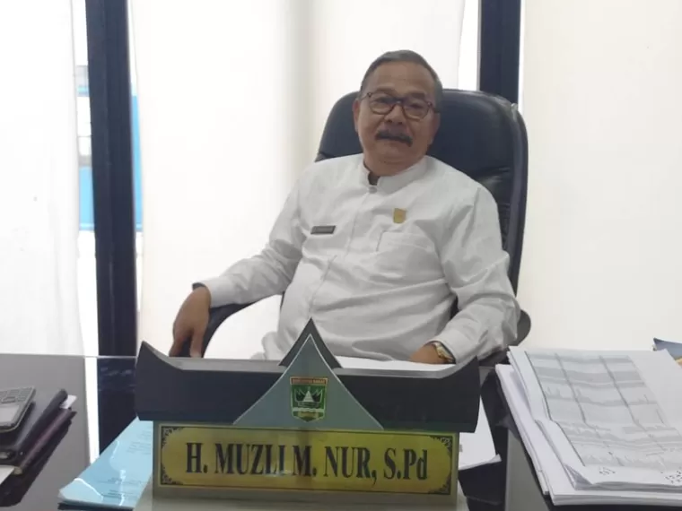 Anggota Komisi IV DPRD Sumbar, Muzli M Nur. IST