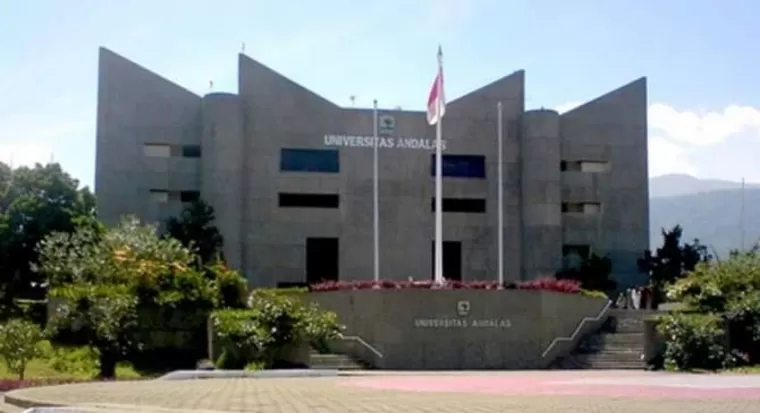 Kampus Universitas Andalas. IST
