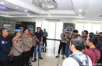 17 Oknum Polisi Disidang Buntut Penanganan Aksi Tawuran di Kuranji