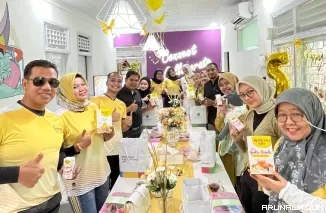 50 Tahun Tropicana Slim Menginspirasi Indonesia