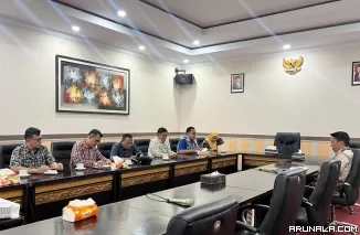 Tanyakan Status 1.491 Honorer, PJ Sekko Pariaman Konsultasi ke BKN Pekanbaru