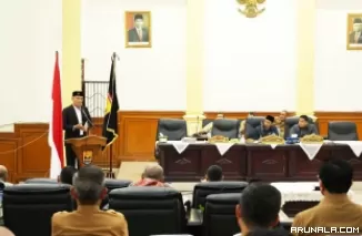 APBD Perubahan Kota Pariaman Disahkan, Alami Devisi Rp6 Miliar Lebih