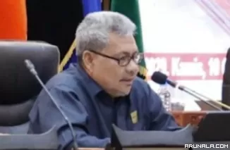 Bamus Susun Jadwal Masa Persidangan Pertama DPRD Sumbar