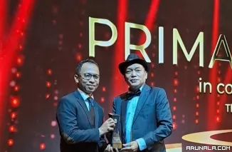 Bank Nagari Raih 3 Penghargaan di Ajang PRIMA Award 2024