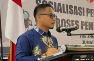 Bawaslu Padang Telusuri Laporan Paslon Diduga Kampanye di Masjid