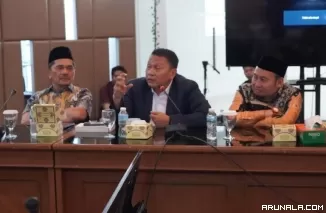 Bersama PP Muhammadiyah, Rahmat Saleh Ajak Kawal Demokrasi
