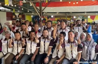 Bertemu Anggota WPCD, Fadly Amran Paparkan Program Kerjanya