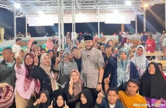 Cawako Fadly Amran Dorong UMKM Naik Kelas