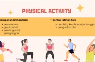 Cegah Stroke dengan Aktivitas Fisik