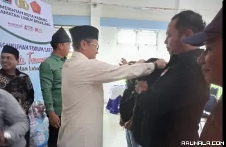 Cegah Tawuran, Kecamatan Lubeg Kini Punya Satgas