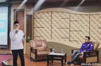 Departemen Ilmu Komunikasi Universitas Unand Gelar Workshop Bisnis