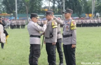 Deteksi Dini Gangguan Pilkada, Ribuan Bhabinkamtibmas Diturunkan