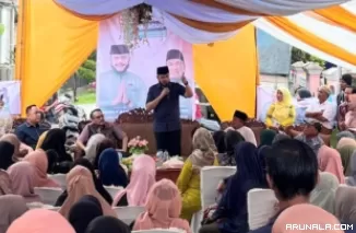 Fadly Amran Bakal Hidupkan Dubalang Kota Atasi Tawuran di Kota Padang