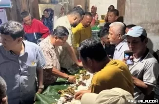 Fadly Amran Pererat Komunikasi dengan Tokoh dan Pemuda Kuranji