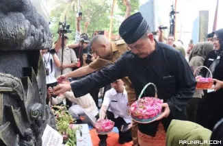 Fauzi Bahar Ingatkan Penting Infrastruktur Mitigasi Bencana