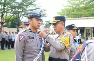 Hari Ini Operasi Zebra Singgalang 2024 Dimulai