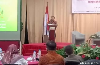 Intensitas Kampanye Paslon Gubernur-Wakil Gubernur Sumbar Tinggi