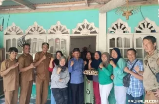 Keltan Mandayo Farm Minta Dukungan pada Legislator Ridwan Dt Tumbijo