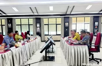 Kemendagri kembali Apresiasi Kinerja Pj Wako Pariaman