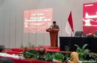 KPU Sumbar Butuh Dukungan Stakeholder Jamin Kelancaran Logistik Pemilihan