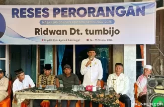 Masyarakat Labuhan Nagari Tiku Limo Jorong Minta Bangun Jalan dan Jembatan